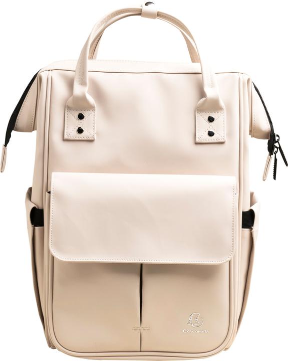 Image du produit Exacompta Rucksack, 2 Tragegriffe, PU, 25x38x20 cm, Kollektion Exactive® (12 l)