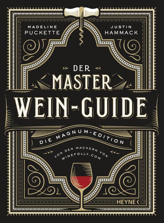 Der Master Wein-Guide (Duits, Madeline Puckette, 2019)