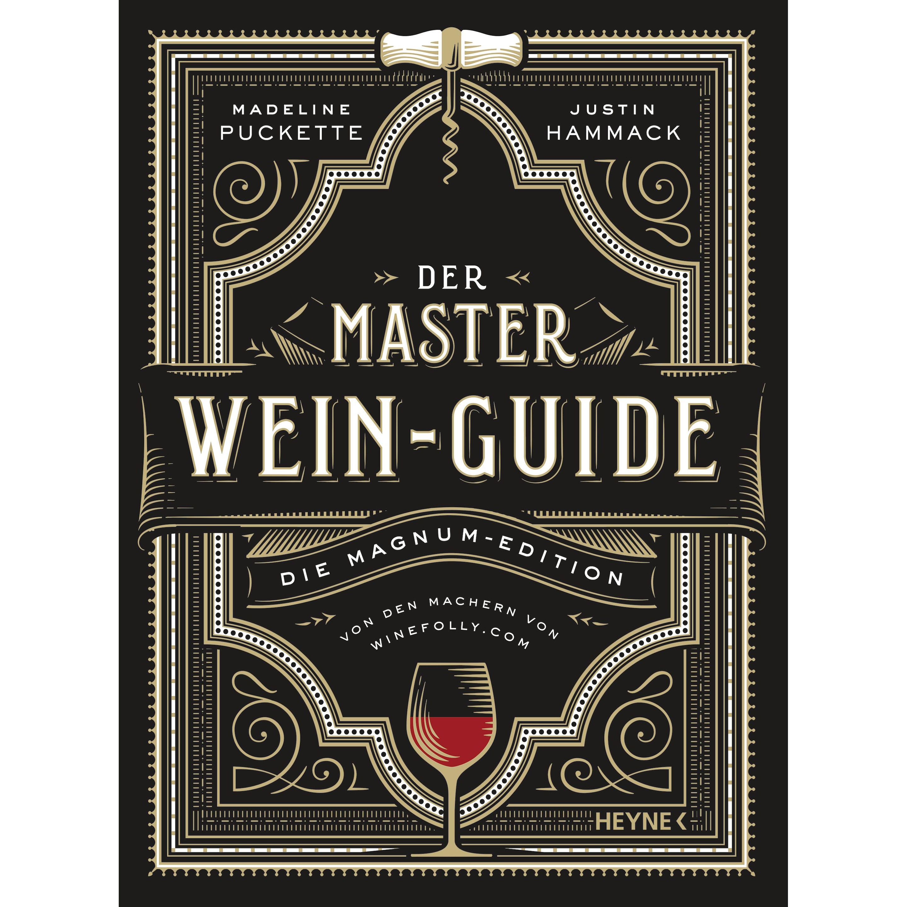 Der Master Wein-Guide, Ratgeber von Madeline Puckette