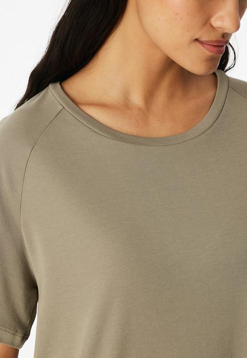Produktbild Schiesser Modern Nightwear Schlafanzug (48, 4XL)