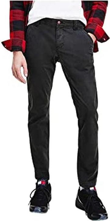 Immagine prodotto Tommy Hilfiger Tommy Jeans Scanton Chino Slim Fit Nero (W30/L34)