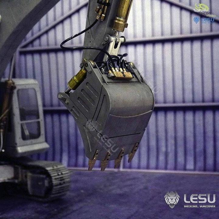 Produktbild Thicon Models 58330 1:14 Klappschaufel 1St.