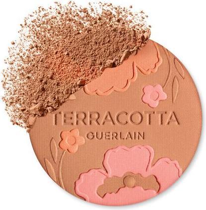 Produktbild Guerlain Terra Light Summer Bronzer Puder Light Coll 25 (Bronzer, 10 g)