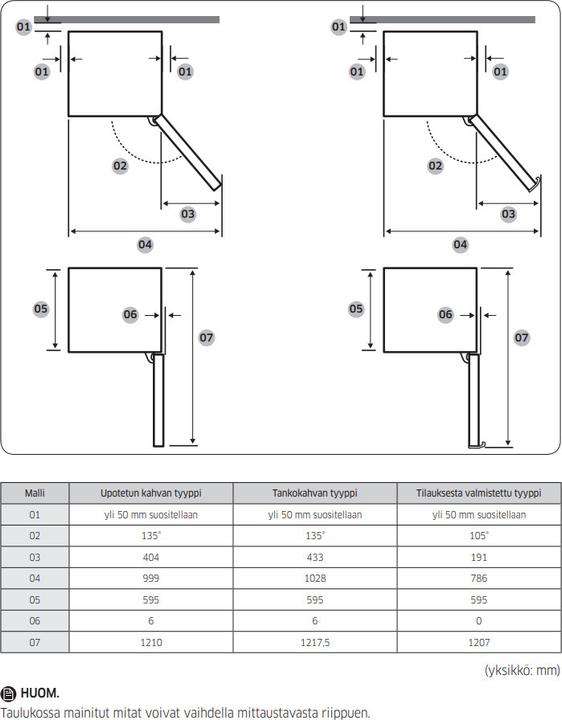 Actual product image Samsung RB33B612EWW/EF (Stand-alone, 344 l)