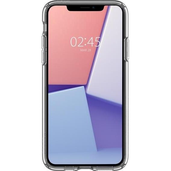 Thumbnail - Spigen Ultra Hybrid (Apple iPhone 11 Pro Max), Smartphone Hülle, Transparent