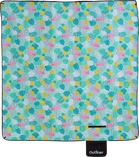 Actual product image GCS CAMPING MAT 200X200 CM