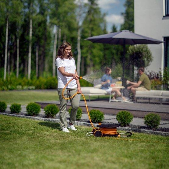 Produktbild Fiskars Waterwheel M (21.50 m)
