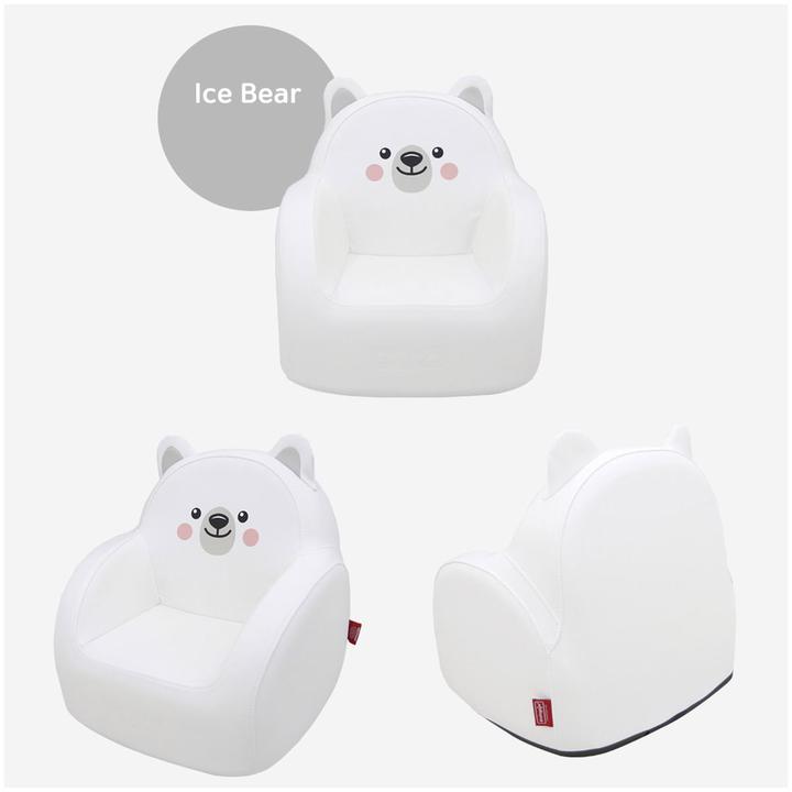 Actual product image Dwinguler Ice Bear (Child armchair)