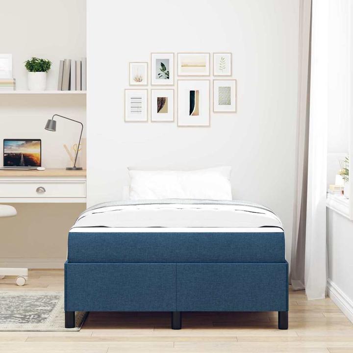 Actual product image VidaXL Box spring bed (120 x 190 cm)