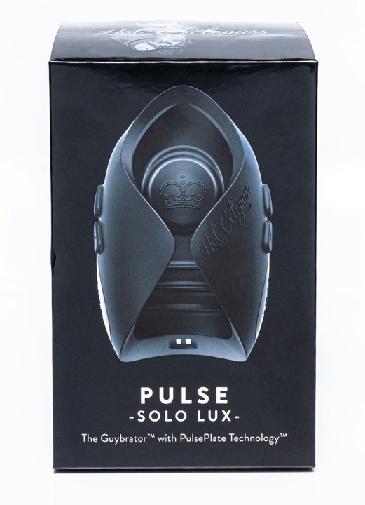 Actual product image Hot Octopuss Pulse Solo Lux
