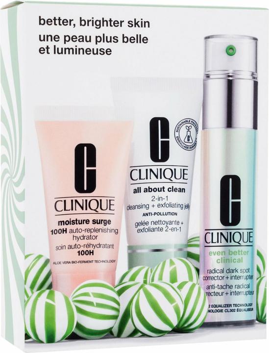 Produktbild Clinique EBCI Deluxe Set (Gesichtspflege set)