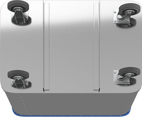 Produktbild Gmöhling Alu-Federbodenwagen (130 kg)
