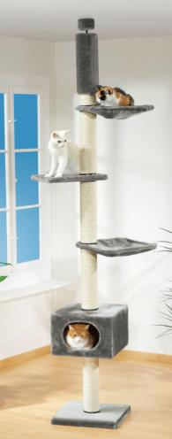 Image du produit Swisspet Ascona (240 cm, Blanc, Gris)