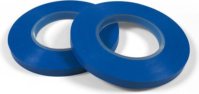 Actual product image Vallejo Flexible Masking Tape (6 mm x 18 m) (T07010)