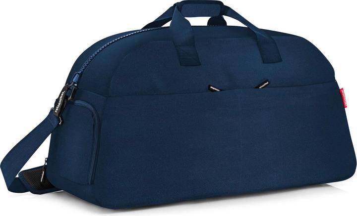 reisenthel Reisetasche Overnighter plus Dark Blue (50 l)