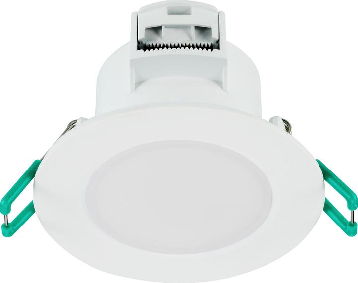 Immagine prodotto Sylvania Faretto da incasso a LED 6,5W 2700-4000K 620lm Konv ws 1LED Kst IP65 EB68-74m (620 lm)