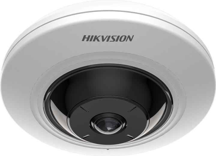 Actual product image Hikvision DS-2CD3956G2-IS(1.05mm)(O-STD) (2592 x 1944 pixels, 2688 x 1520 pixels, 640 x 360 Pixels)