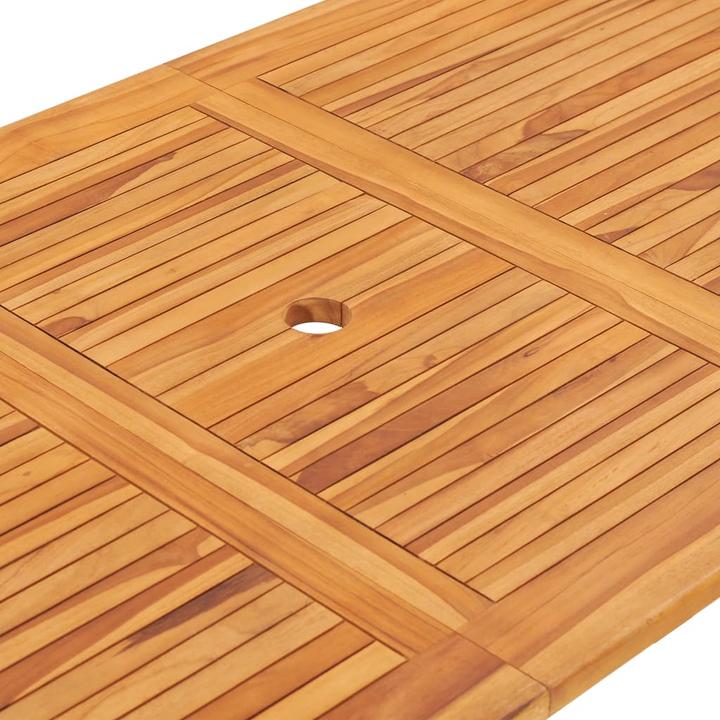 Produktbild vidaXL Esstisch (160 x 80 x 75 cm)