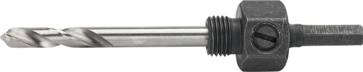 Produktbild Bahco Sechskant-Aufnahmeschaft für Ø 14 - 30 mm kleine Lochsägen 8 mm - 1Stk/Kartonverpackung