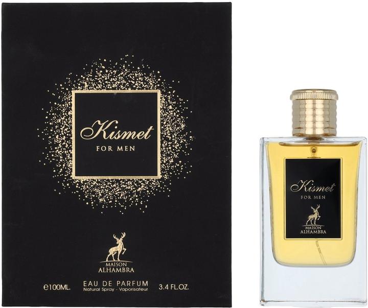 Produktbild Lattafa Perfumes Alhambra Kismet For Men (Eau de Parfum, 100 ml)