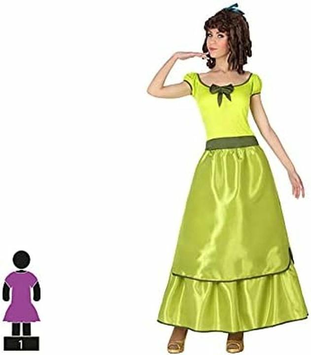 Actual product image Th3 Party Disguise 3963 Southern lady (M, L)