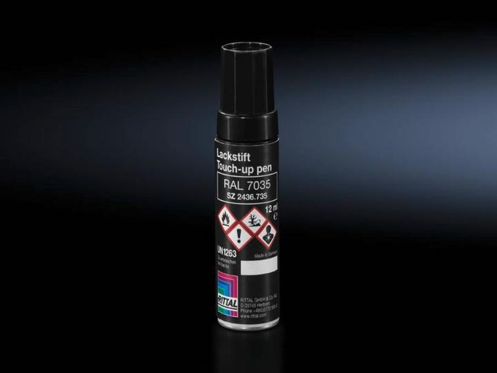 Immagine prodotto Rittal Stick per ritocchi RAL7035 12ml SZ 2436735