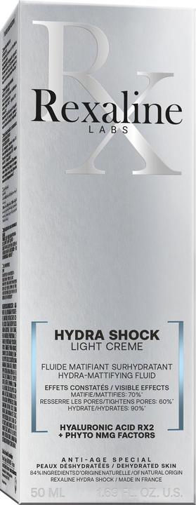 Actual product image Rexaline 3D Hydra-DepolluSkin (50 ml, Face gel)