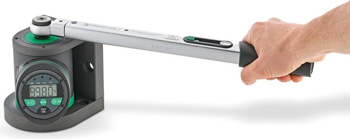 Actual product image Stahlwille Torque tester Measuring w.80-800Nm Wkz.receptacle 3/4" (3/4", 80 - 800 Nm)