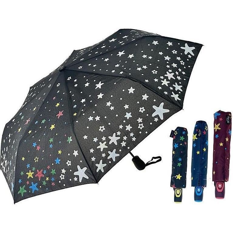 Adar, Ombrello, Automatischer Farbwechselschirm MIX