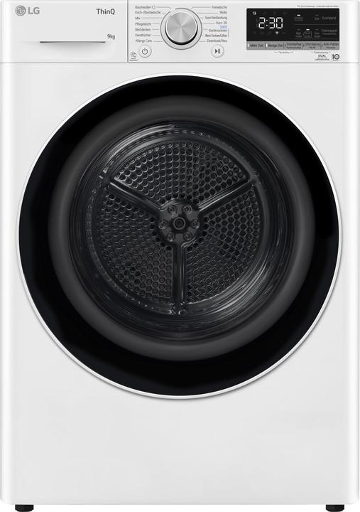 LG V9R09TC (9 kg, Changeable, Right)