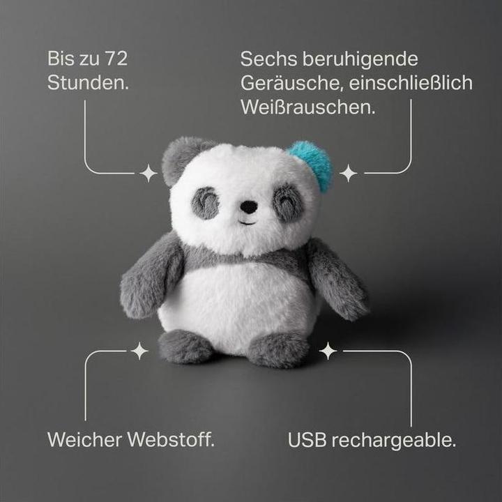 Image du produit Tommee Tippee Mini Einschlafhilfe Panda