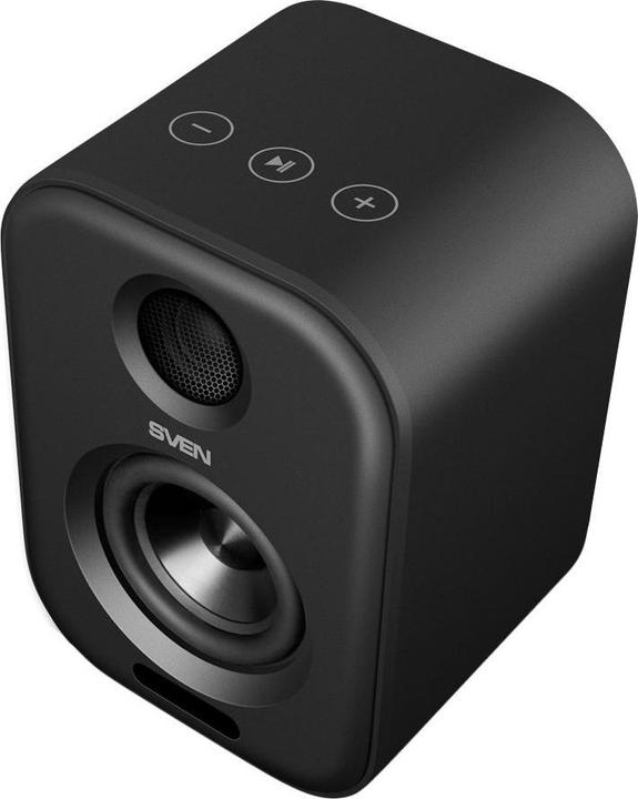 Actual product image Sven Bluetooth speakers Speakers MC-5, grey (50W, Bluetooth, RCA2, USB, Optical, RC)