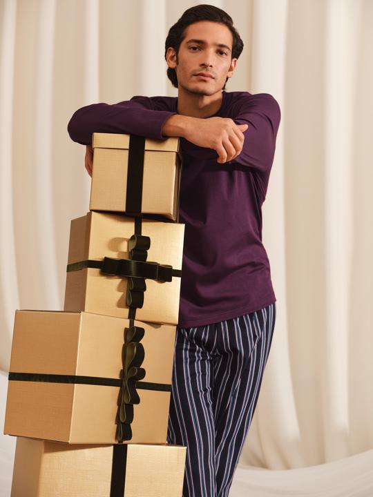 Produktbild Calida Relax Streamline Pyjama, lang (XXL)