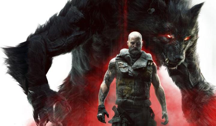 Actual product image Nacon Gaming Werewolf: The Apocalypse - Earthblood (PS4, DE, FR)