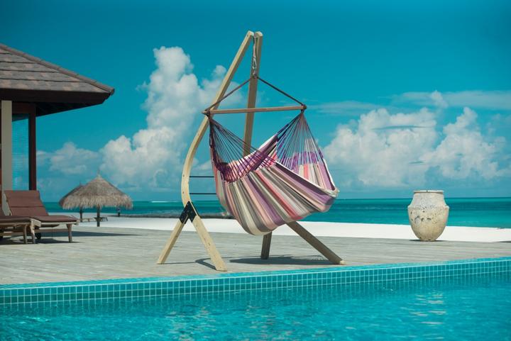 Produktbild La Siesta Hängestuhlgestell Vela Lounger