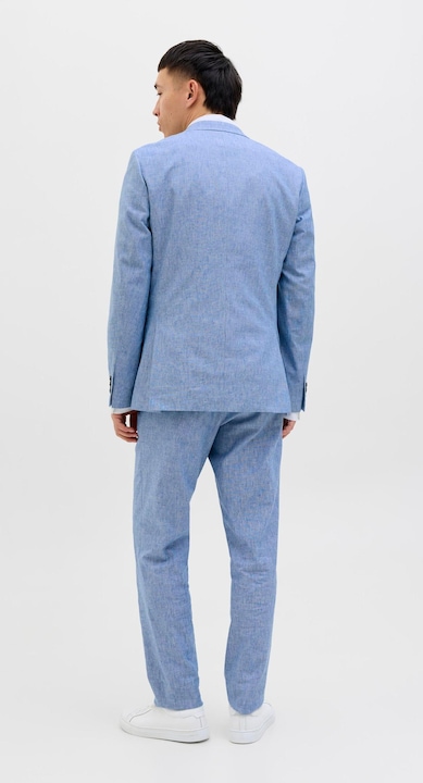 Actual product image Jack & Jones JPRRIVIERA Slim Fit Anzug Einreihiger Blazer und Hose (56)