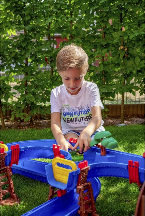 Actual product image Aquaplay MegaWaterWheel