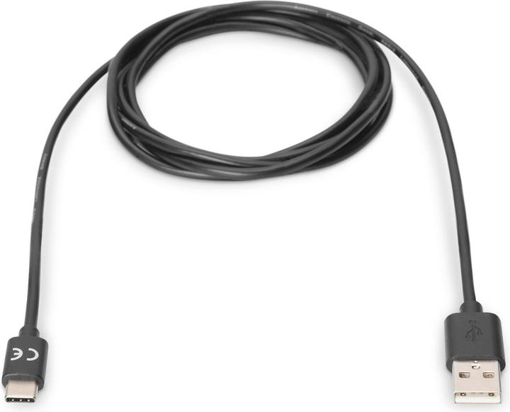 Produktbild Digitus USB C — USB A (1 m, USB 3.0)