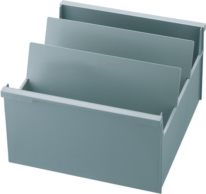 Actual product image Styro Oeko card index box without lid (A4)
