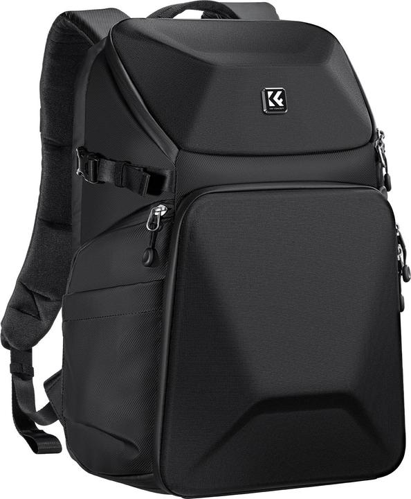 Image du produit K&F Concept K&F Conecpt Sac à dos 20L noir KF13.144 (Nouveauté) (Sac à dos photo, 20 l)