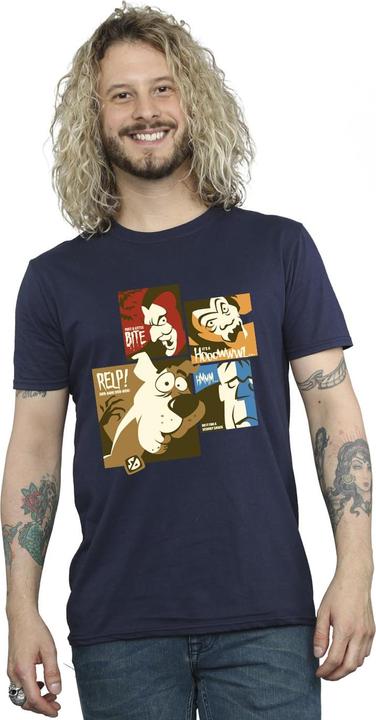 Produktbild Scooby Doo TShirt (5XL)