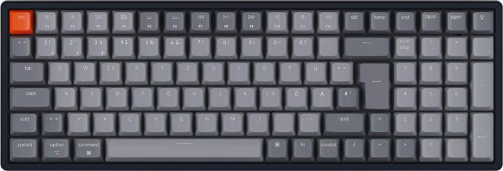 Produktbild Keychron K4 (DE, Kabelgebunden, Kabellos)