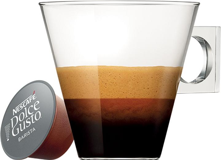 Produktbild Nescafé Dolce Gusto Kaffeekapseln Dolce Gusto Ristretto Barista 30 Stück (30 x Port.)