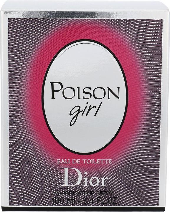 Immagine prodotto Dior Poison Girl (Eau de toilette, 100 ml)