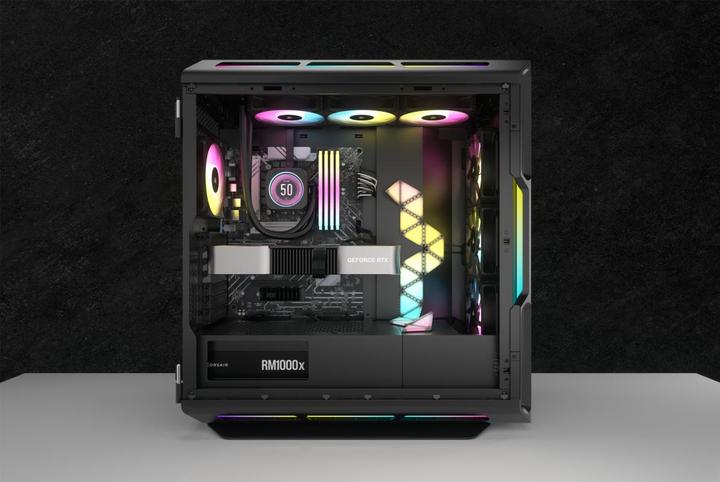 Produktbild Corsair iCUE H150i Elite LCD XT