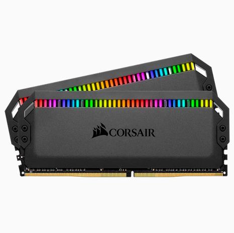 Immagine prodotto Corsair Dominator Platinum RGB (2 x 8GB, 4000 MHz, DDR4-RAM, DIMM)