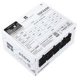 Actual product image Thermalright TR-TGFX 650W, 80+ Gold modular PSU, SFX, White (650 W)