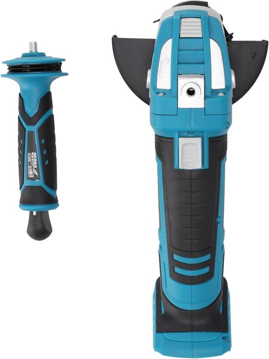 Produktbild Dedra 18V akkuloser Winkelschleifer, SAS+ALLE DED7050 125 mm, 9500 U/min (125 mm)