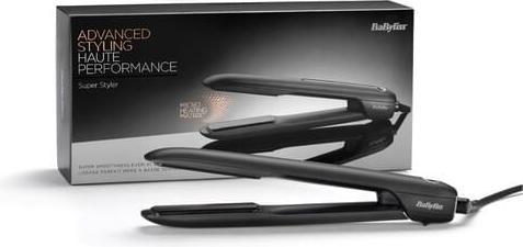 Actual product image BaByliss Super Styler ST485E (Straightening iron)