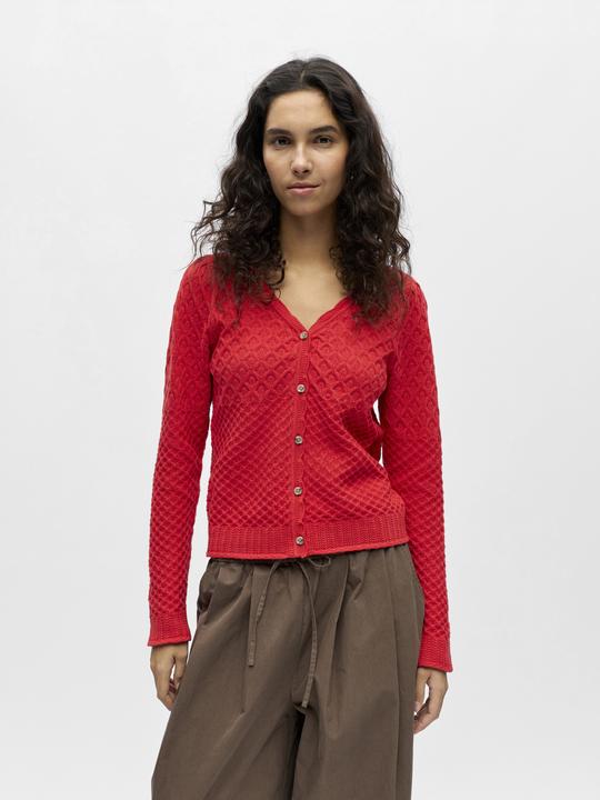 Produktbild Object V-Ausschnitt Strickjacke (S)